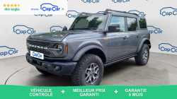 Ford Bronco 2.7 V6 335 Powershift Badlands 75-Paris