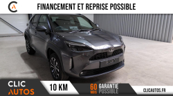 Toyota Yaris Cross HYBRIDE 130H 2WD DESIGN SUREQ... 56-Morbihan