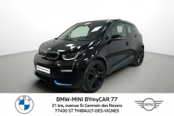BMW i3 I01 LCI i3s 120 Ah 184 ch BVA iLife Ateli... 77-Seine-et-Marne