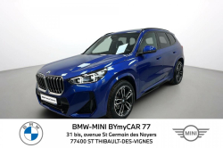 BMW X1 U11 sDrive 18i 136ch DKG7 M Sport 77-Seine-et-Marne