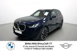 BMW X3 G45 20d xDrive 197 ch BVA8 M Sport 77-Seine-et-Marne