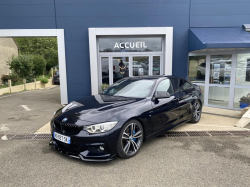 BMW Série 4 Gran Coupé 435i Pack M 306 CV BVA 72-Sarthe