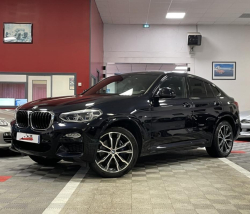 BMW X4 xDrive30d 265ch M Sport BVA (G02) 14-Calvados