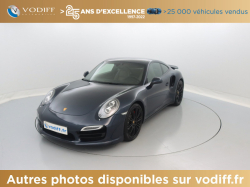 Porsche 991 TURBO 3.8 L COUPE 520 CV PDK 67-Bas-Rhin