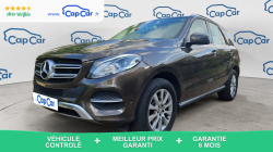 Mercedes Classe GLE 250 d 204 4Matic 9G-Tronic E... 75-Paris