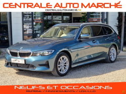 BMW 318d Touring 150 ch BVA8 Business Design 24-Dordogne