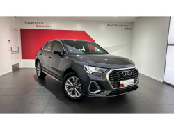 Audi Q3 Sportback 45 TFSIe 245 ch S tronic 6 S l... 93-Seine-Saint-Denis