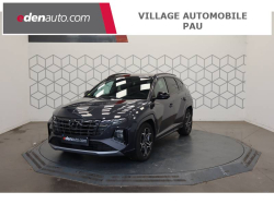 Hyundai Tucson 1.6 CRDi 136 Hybrid 48V DCT-7 N L... 64-Pyrénées-Atlantiques