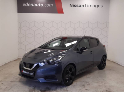 Nissan Micra IG-T 92 Enigma 87-Haute-Vienne