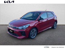Kia Rio 1.0 T-GDI 100CH MHEV IBVM6 GT LINE 86-Vienne