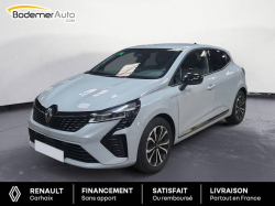 Renault Clio Eco-G 100 ch GSR2 Techno 29-Finistère