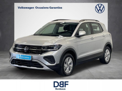 Volkswagen T-Cross 1.0 TSI 116 Start/Stop DSG7 L... 33-Gironde