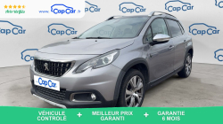 Peugeot 2008 1.6 BlueHdi 120 Crossway 75-Paris