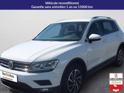 Volkswagen Tiguan II 2.0 tdi 150 dsg7 connect 10-Aube