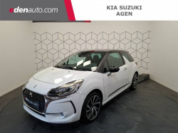DS DS 3 PureTech 130 S&S BVM6 Sport Chic 47-Lot-et-Garonne