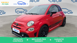 Abarth 595 1.4 Turbo T-Jet 180 Competizione 75-Paris