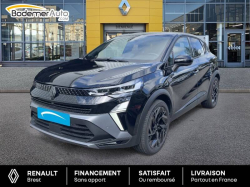 Renault Captur E-Tech full hybrid 145 ch esprit ... 29-Finistère