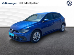 Volkswagen Polo 1.0 TSI 110 S&S DSG7 Style 34-Hérault