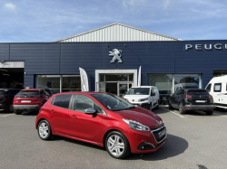 Peugeot 208 Puretech 82 Signature 35-Ille-et-Vilaine