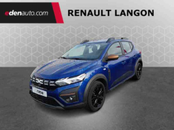 Dacia Sandero ECO-G 100 Stepway Extreme + 33-Gironde