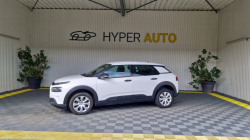 Citroën C4 Cactus BLUEHDI 100 SS BVM6 LIVE 29-Finistère