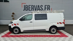 Citroën Jumpy CABINE APPROFONDIE XL bluehdi 120... 14-Calvados