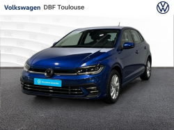 Volkswagen Polo 1.0 TSI 116 S&S DSG7 Style 31-Haute-Garonne