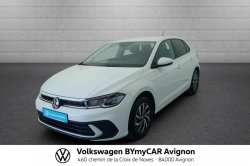 Volkswagen Polo 1.0 TSI 95 S&S DSG7 VW Edition 84-Vaucluse