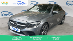 Mercedes Classe C SW IV 2.0 CDi 220 194 9G-Troni... 75-Paris