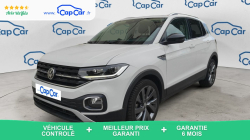 Volkswagen T-Cross 1.0 TSI 115 First Edition 75-Paris