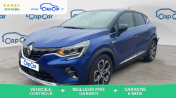 Renault Captur 1.6 E-Tech 145 EDC Intens 75-Paris