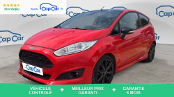 Ford Fiesta 1.0 EcoBoost 140 Red Edition 75-Paris