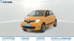 Renault Twingo III E-Tech Equilibre 5p 35-Ille-et-Vilaine