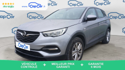 Opel Grandland X 1.5 CDTi 130 Edition 75-Paris