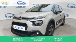 Citroën C3 1.2 PureTech 83 Shine 75-Paris