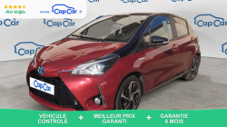 Toyota Yaris III 1.5 VVTi 100h Hybrid E-CVT Coll... 75-Paris