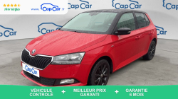 Skoda Fabia 1.0 MPI 75 Edition 75-Paris