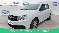 Dacia Sandero 1.0 SCe 73 Access 75-Paris