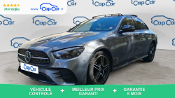 Mercedes Classe E 220 d 194 9G-Tronic AMG Line -... 75-Paris