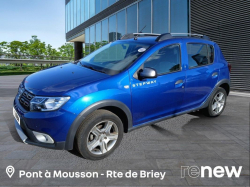Dacia Sandero ECO-G 100 Stepway 54-Meurthe-et-Moselle