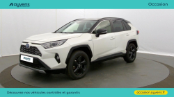 Toyota RAV4 HSD Hybride 222ch Collection AWD-i 59-Nord