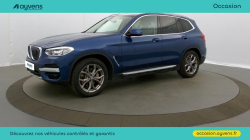 BMW X3 xDrive30eA 292ch xLine 10cv 35-Ille-et-Vilaine