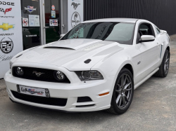 Ford Mustang GT V8 5,0L BV6 33-Gironde
