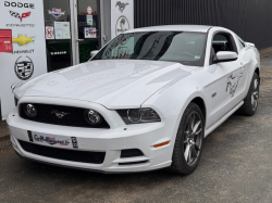 Ford Mustang GT V8 5,0L BVA 33-Gironde