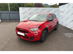 Fiat 600 1.2 Hybrid 100ch DCT6 La Prima 38-Isère