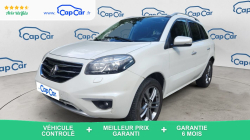 Renault Koleos 2.0 dCi 150 4x4 Bose Edition 75-Paris