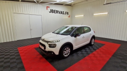 Citroën C3 SOCIETE BLUEHDI 100 SS BVM6 FEEL BUS... 56-Morbihan