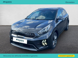 Kia Niro 1.6 GDi 105ch ISG + Electrique 43.5ch A... 37-Indre-et-Loire