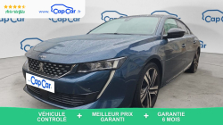 Peugeot 508 2.0 BlueHDi 180 EAT8 GT 75-Paris