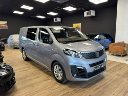 Fiat Scudo III CABINE APPROFONDIE FIXE BLUEHDI 1... 42-Loire